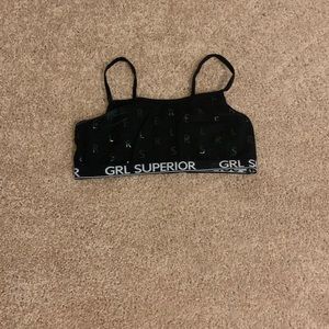 Grl Superior sports bra